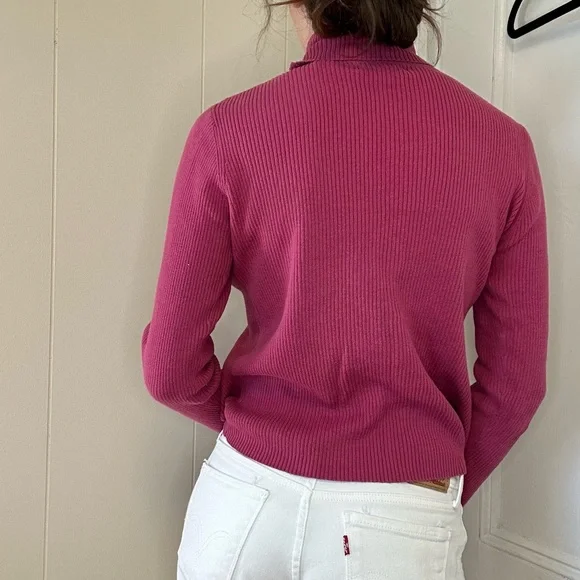 Vintage Q&A Made in Australia Turtleneck - Picture 4 of 13